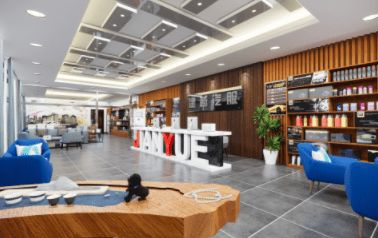 汽修廠設計裝修提供車主最好的服務,滿足車主的需求