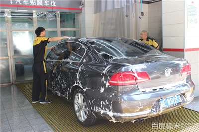 黔程汽車(chē)裝飾護(hù)理