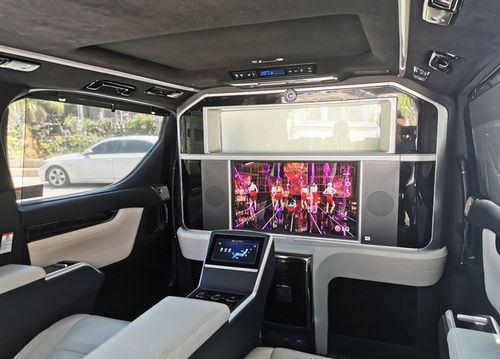 豐田威爾法改裝內飾大反轉 清新自然給你解解膩